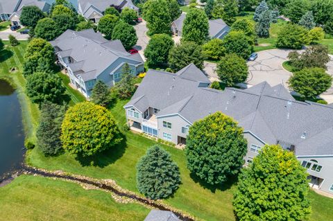 A home in Portage