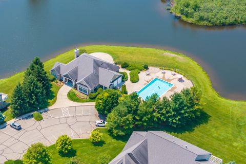 A home in Portage