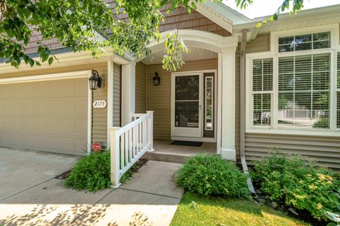 A home in Portage