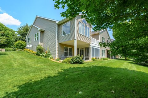 A home in Portage