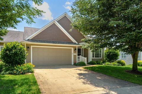 A home in Portage