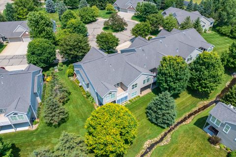 A home in Portage