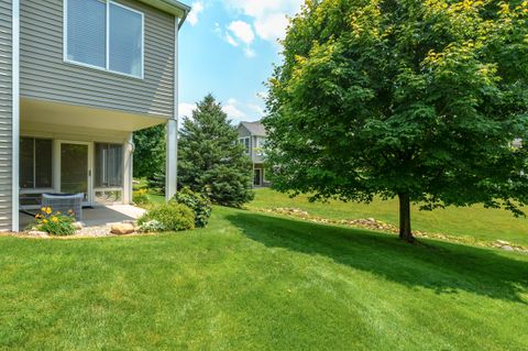 A home in Portage