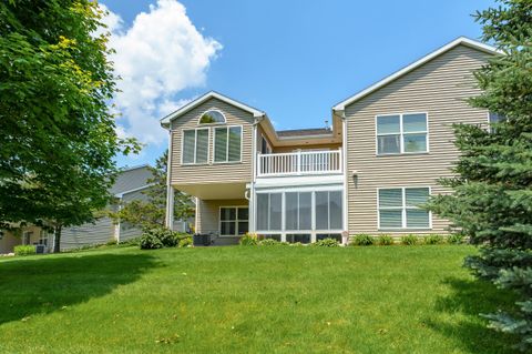 A home in Portage