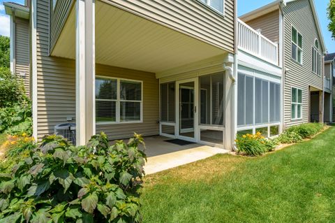 A home in Portage