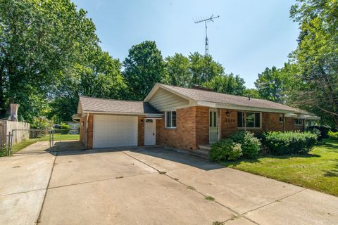 A home in Mt. Morris Twp