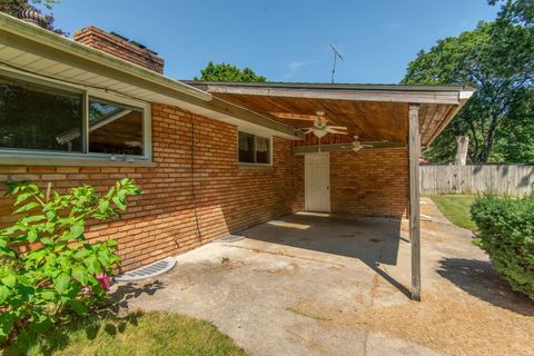 A home in Mt. Morris Twp