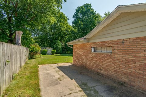 A home in Mt. Morris Twp