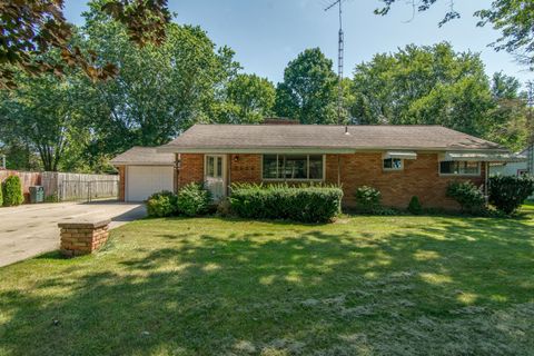 A home in Mt. Morris Twp