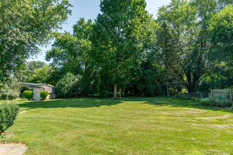 A home in Mt. Morris Twp