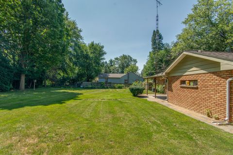 A home in Mt. Morris Twp