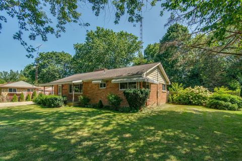 A home in Mt. Morris Twp