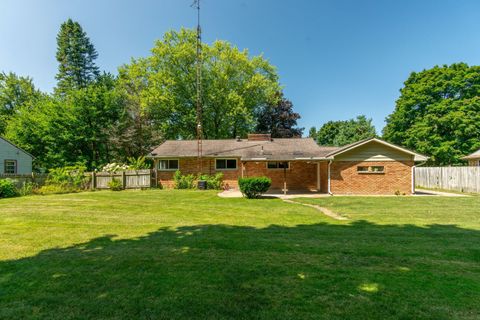 A home in Mt. Morris Twp