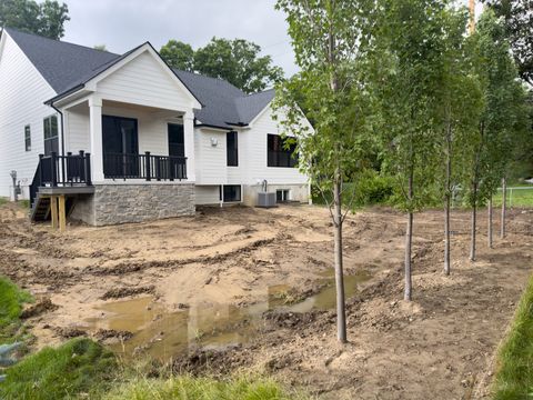 A home in Rochester