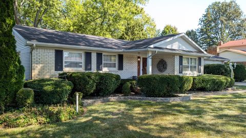 A home in Grand Blanc Twp