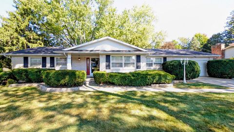 A home in Grand Blanc Twp