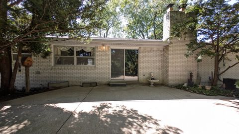 A home in Grand Blanc Twp