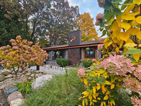 A home in Norton Shores