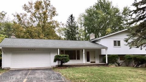 A home in Meridian Charter Twp