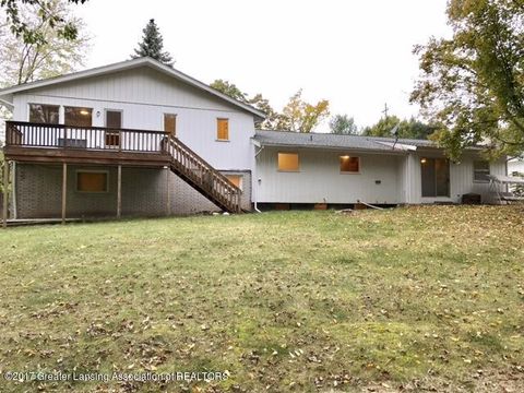 A home in Meridian Charter Twp