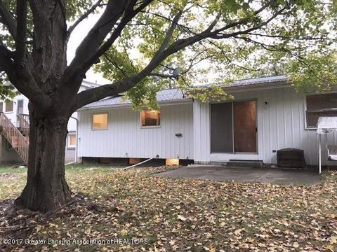 A home in Meridian Charter Twp