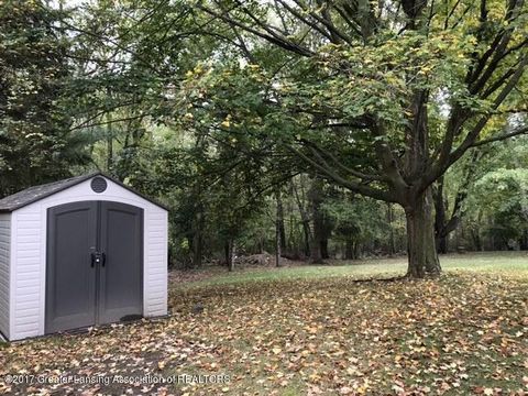 A home in Meridian Charter Twp