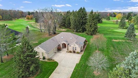 A home in Tecumseh Twp