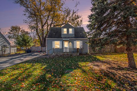 A home in Taylor