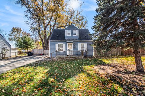 A home in Taylor