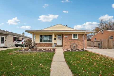 A home in St. Clair Shores