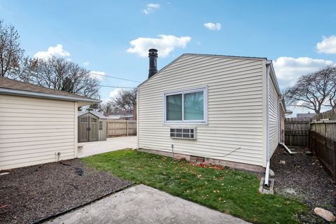 A home in St. Clair Shores