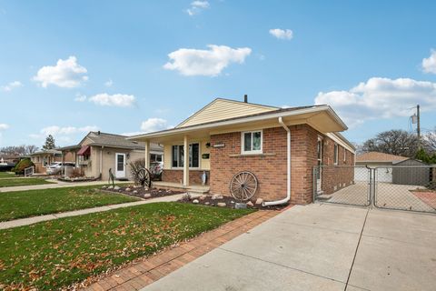 A home in St. Clair Shores