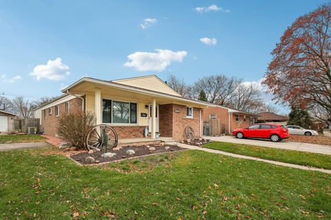 A home in St. Clair Shores