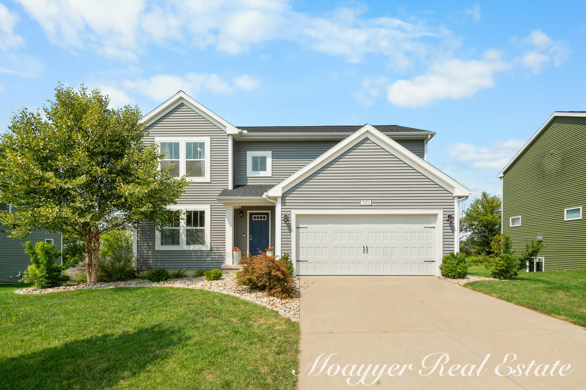 View Zeeland Twp, MI 49464 house