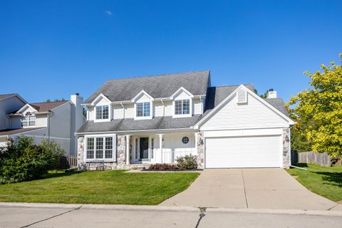 A home in Novi