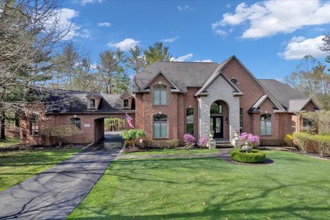 A home in Oxford Twp