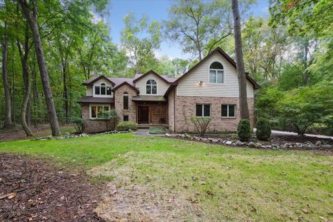 A home in Webster Twp