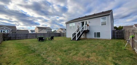 A home in Comstock Twp