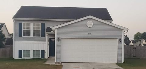 A home in Comstock Twp