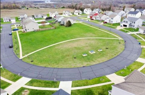 A home in Comstock Twp