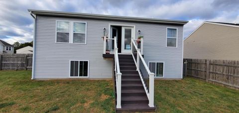 A home in Comstock Twp