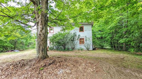 A home in Cleon Twp