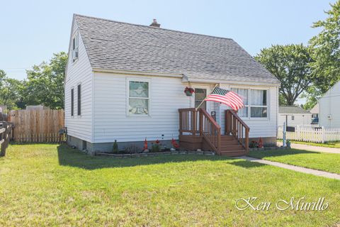 A home in Norton Shores