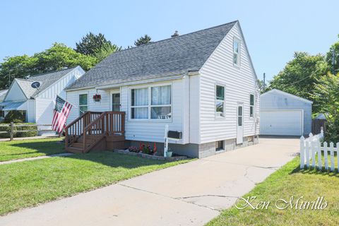 A home in Norton Shores