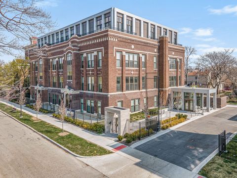 A home in Detroit