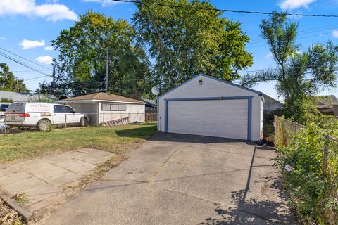 A home in Livonia