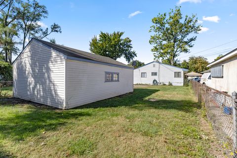 A home in Livonia