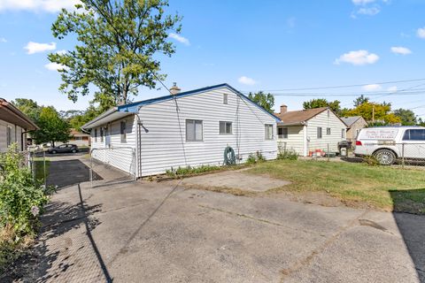 A home in Livonia