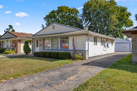 A home in Livonia