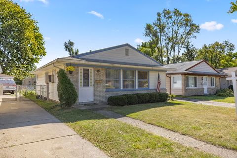 A home in Livonia